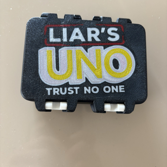Liar's UNO Özel Kutu