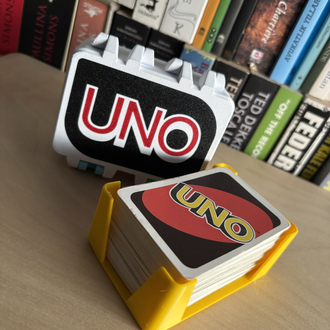 Uno oyunu kart kutusu