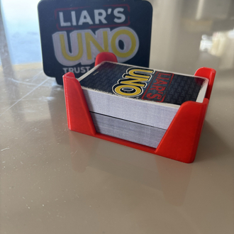 Liar's UNO Özel Kutu