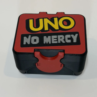 UNO No Mercy Özel Kutu