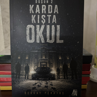 Düşün serisi kitaplar