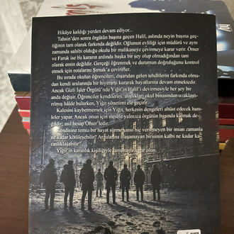 Düşün 2 Karda Kışta Okul