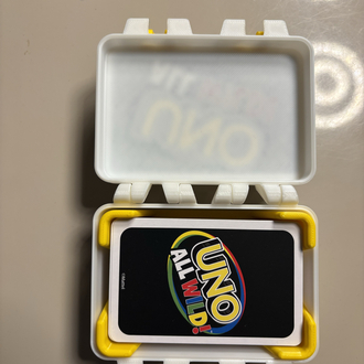 UNO All Wild! Oyun Kutusu