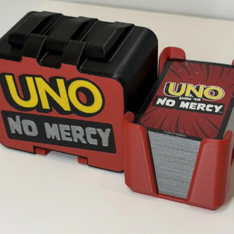 UNO No Mercy Özel Kutu