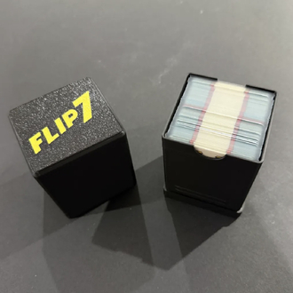 FLIP7 kart kutusu