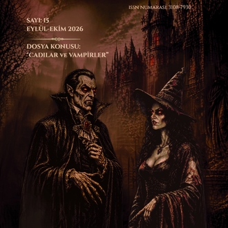 15.SAYI (Cadılar ve Vampirler)