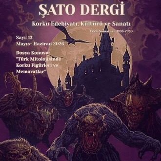 Şato Dergi 13.Sayı