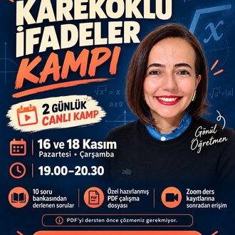 Kareköklü Kamp
