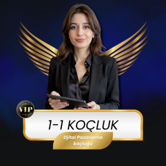 3 Aylık 1-1 MENTÖRLÜK