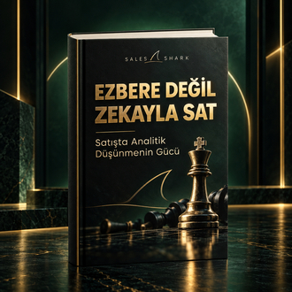 EZBERE DEĞİL, ZEKAYLA SAT!