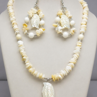 PERLA SAUDADE SET 