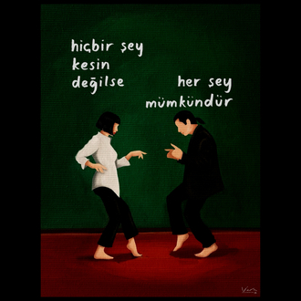 belirsizliğin dansı