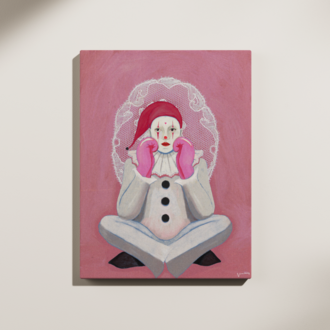 clown