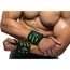 Pro Wrist Wraps - Fitness Crossfit Bileklik Siyah Kırmızı 2'li Paket