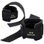 Bilekli Fitness Strap - Lifting Straps, Ağırlık Kayışı Siyah