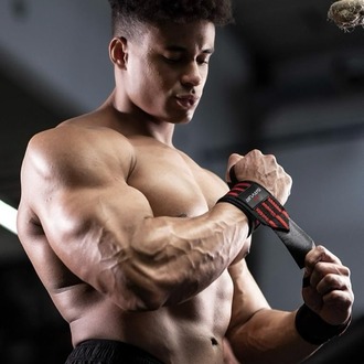 Crossfit Bileklik Ftitness Wraps 2 li