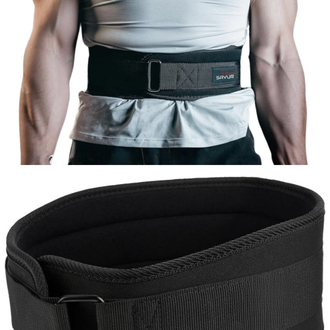Ağırlık Kemeri Fitness Bel Destek Kemeri Profesyonel Ağırlık Kaldırma Kemeri