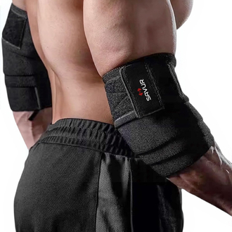 Dirseklik sakatlık önleyici destekleyici fitness dirseklik