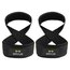 8 Loop Lifting Straps Siyah - Ağırlık Çekme Kayışı