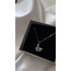 Swan Kolye