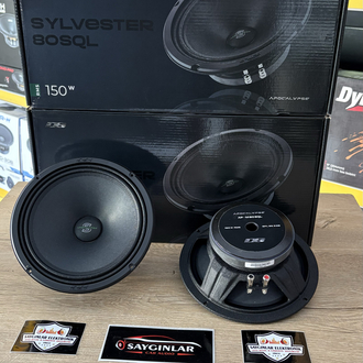 Apocalypse M8SQL 20 cm 150 RMS Midrange