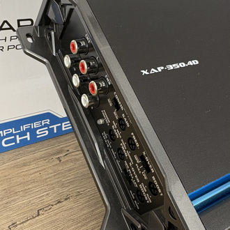 For-x XAP-350.4 D Class Oto Amfi