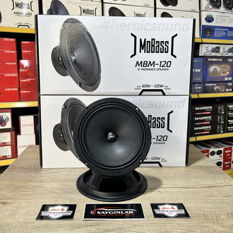 Mobass MBM-120 20 CM Midrange