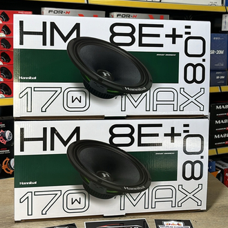 Hannibal HM-8E+ 20 cm Midrange