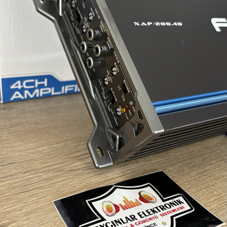 For-x xap-200.4 D Class Oto Amfi