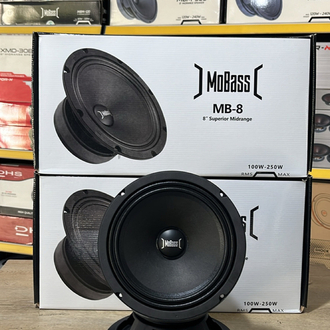 Mobass MB-8 20 CM 100 RMS MİDRANGE 
