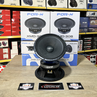 For-x XMD-308 20 cm 250 rms Midrange
