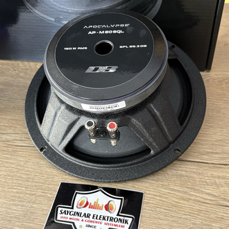 Apocalypse M8SQL 20 cm 150 RMS Midrange