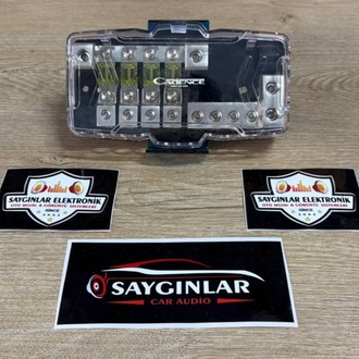 Cadence F10 Sigortalı Blok Dağıtıcı