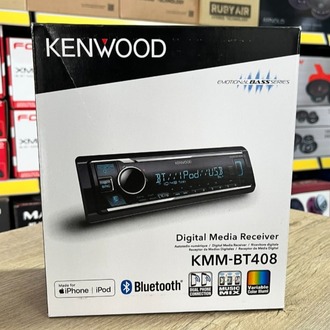 KENWOOD KMM-BT408 PROFESYONEL OTO TEYP
