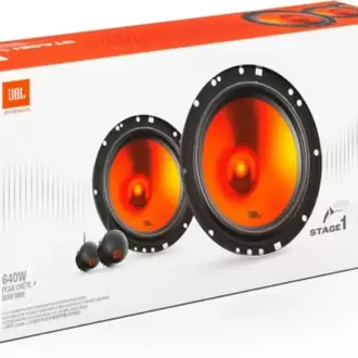 JBL STAGE1 62CF COMPENANT 2-YOLLU KOMPONENT HOPARLÖR SETİ