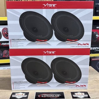 VİBE SLICKPRO8M-V0 | VIBE Slick Serisi 20 cm Midrange