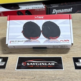 VIBE SLICKPRO37T-V0 | VIBE Slick Serisi 10 cm Kurşun Tweeter