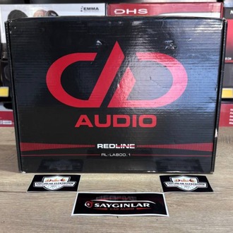 DD Audio Redline RL-LA800.1 Mono Amfi