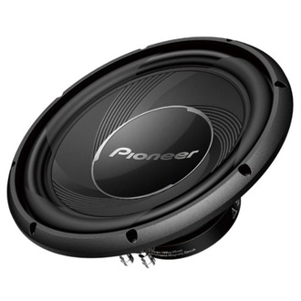 Pioneer TS-A30S4 1400 Watt 400 Rms 30 Cm Tek Bobin Subwoofer