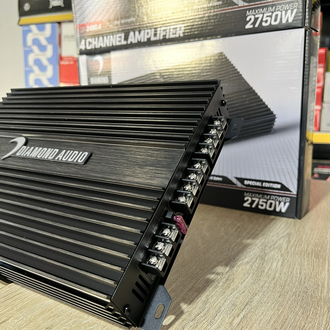 Diamond Audio DA-2450.4 