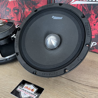 Dynamat Azap 25 400 Rms Spl Midrange