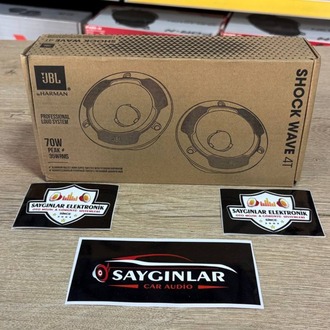 JBL Shock Wave 4T 70 Watt 35 Rms Tweeter