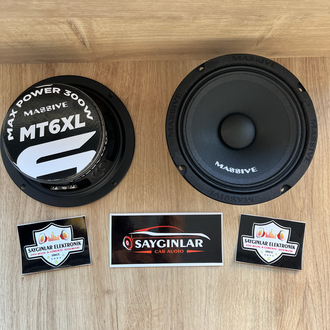 Massive MT6XL Eski Seri Spl Midrange