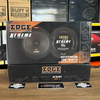 EDGE EDXPRO8-E3 | EDGE Xtreme Serisi 20 cm Midrange 350 RMS Midrange