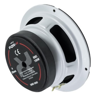 FOR-X XMD-3065 16 Cm 100 Rms Midrange