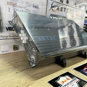 Xetec Vector 320.4 4 Kanal Başı 80 Rms Oto Amfi