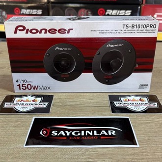 Pıoneer TS-B1010PRO 150 Watt 50 Rms Tweeter