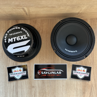 Massive MT6XL Eski Seri Spl Midrange