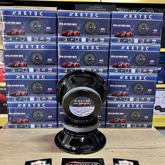 Xetec SPA-2015SRMKİİ 200 Rms 20 Cm Spl Midrange