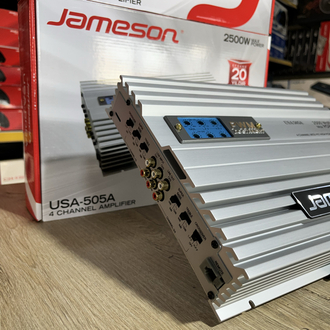 Jameson USA-505 Kanal Başı 125 RMS Amfi